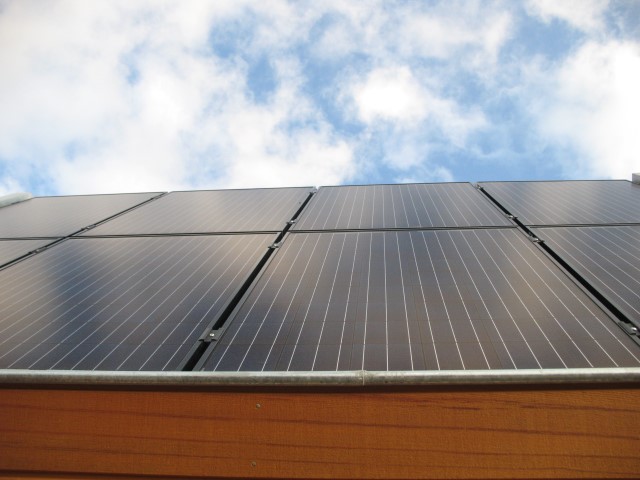 zonnepanelen & zonneboilers